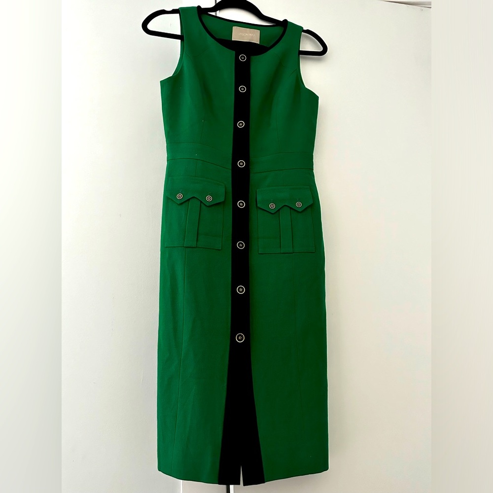 Jason Wu dress